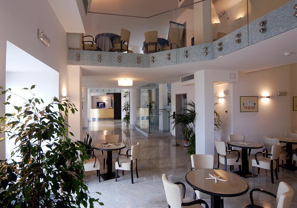 Hotel Villa Carolina Forio di Ischia Eksteriør bilde